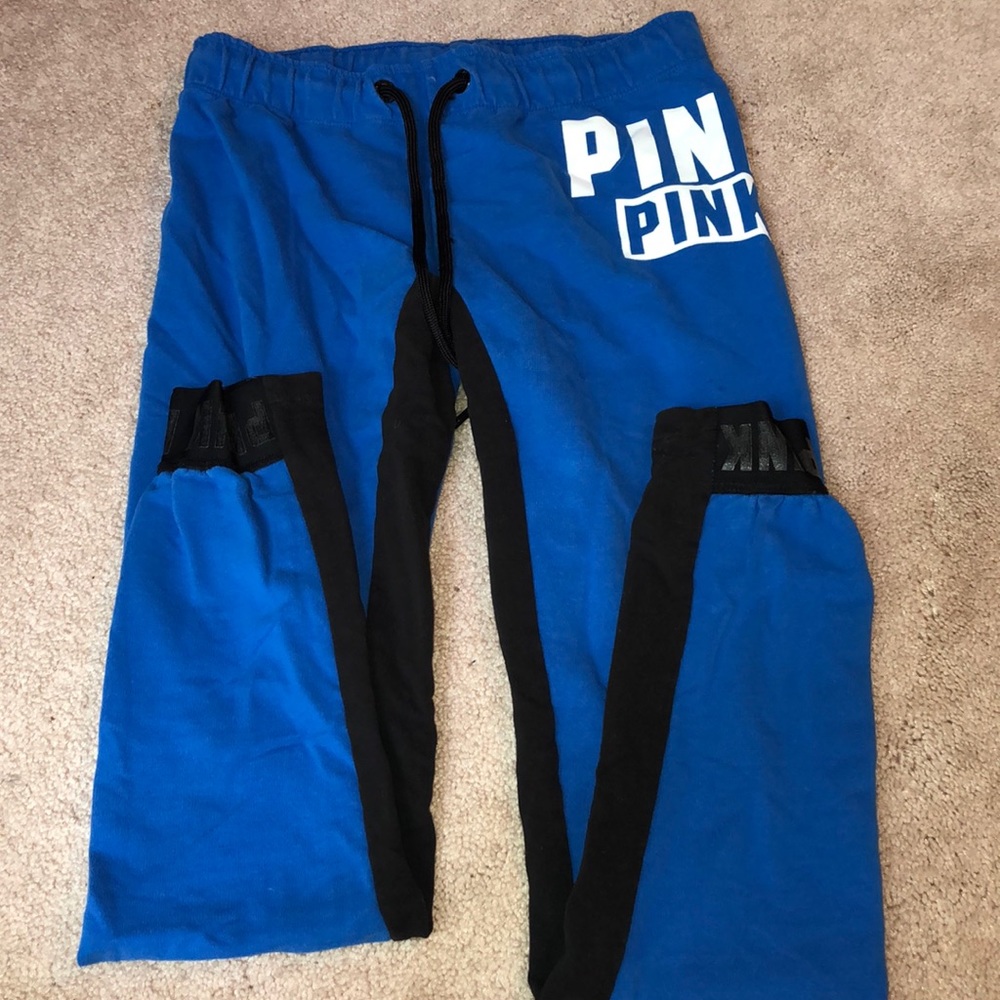 COMFYYYYYY. Pink joggers!!
